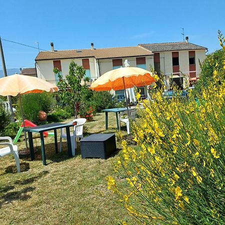Alloggio Taddei Barisciano Kültér fotó